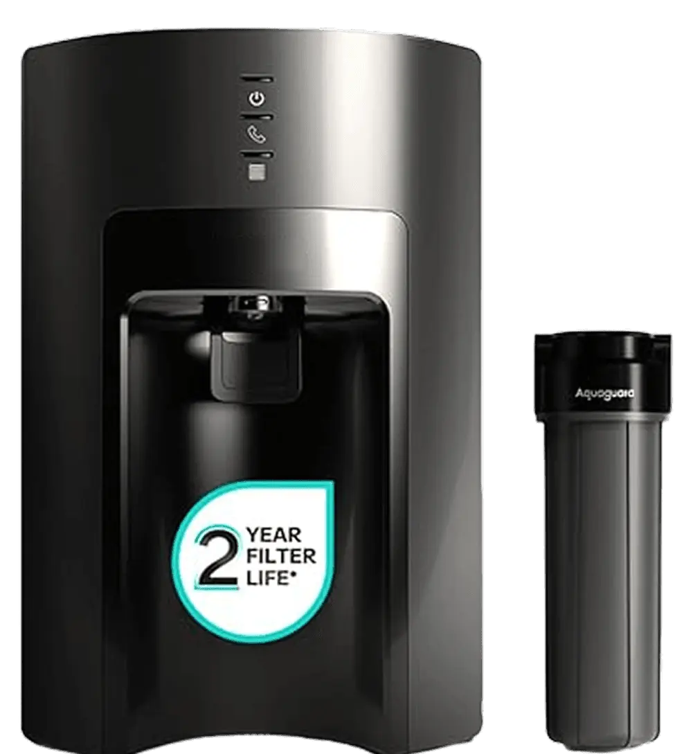 Water Purifier Home Setup