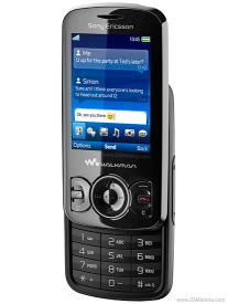 Sony Ericsson Spiro