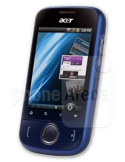 Acer beTouch E110