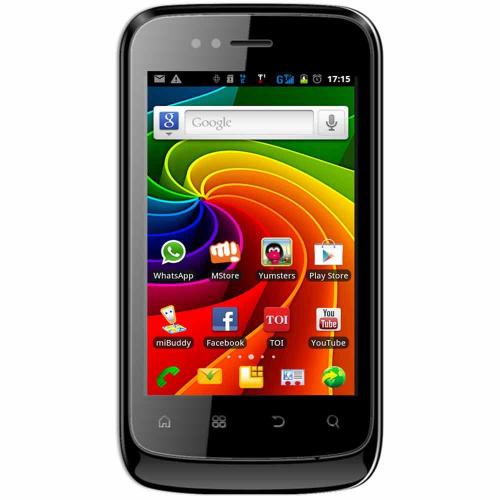 Micromax A45