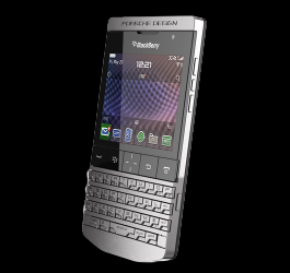 BlackBerry Porsche P 9981