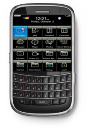 Blackberry Bold-9900
