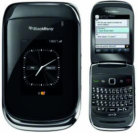 Blackberry Style 9670