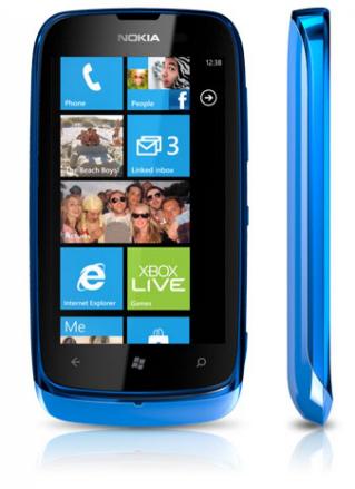 Nokia Lumia  610