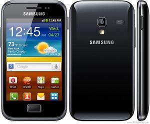 Samsung  Galaxy Ace Plus GT-S7500