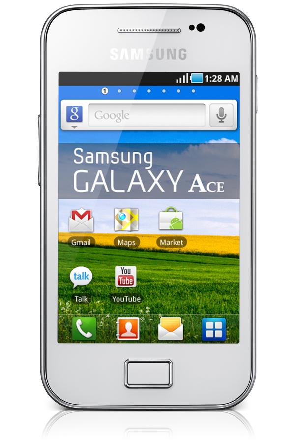 Samsung Galaxy Ace S5830