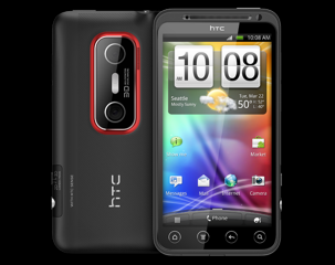 HTC EVO 3D