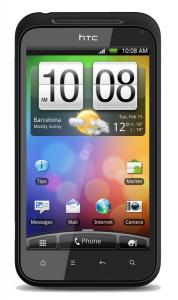 HTC Incredible S