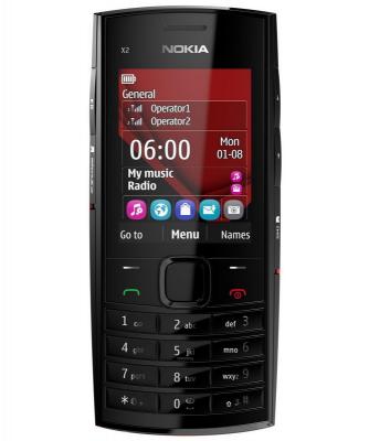 Nokia X2-02