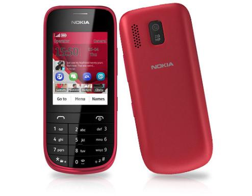 Nokia Asha 203