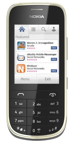 Nokia Asha 202