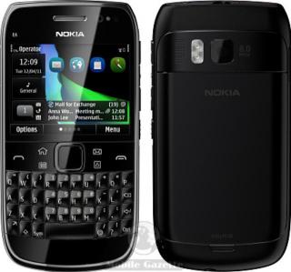 Nokia E6