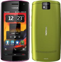 Nokia 600