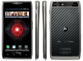 Motorola RAZR MAXX