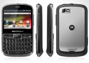 Motorola Defy Pro