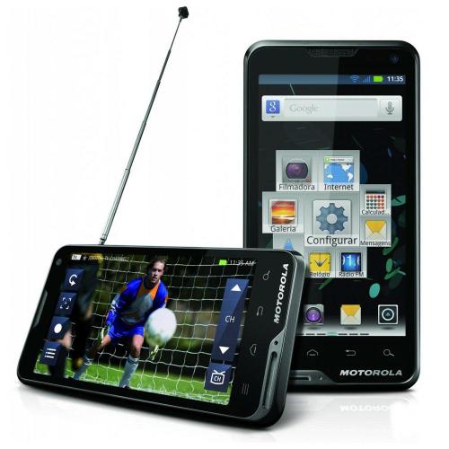 Motorola ATRIX TV XT682