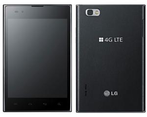 LG Optimus Vu