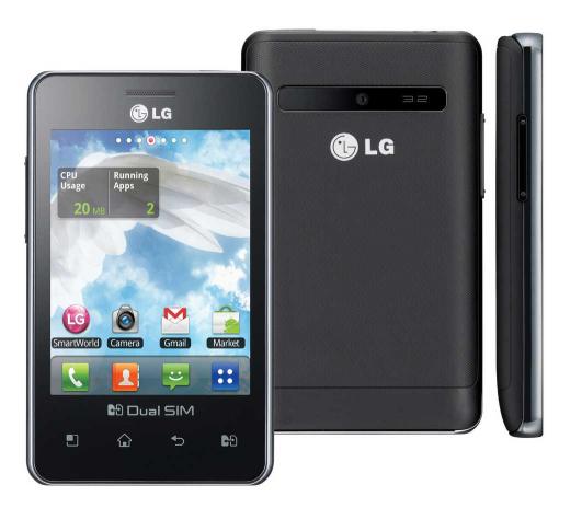  LG Optimus L3 E405