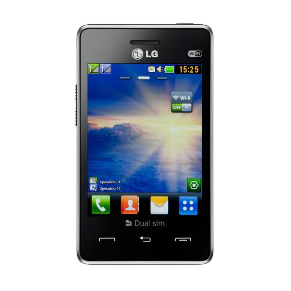 LG Cookie Smart T 375