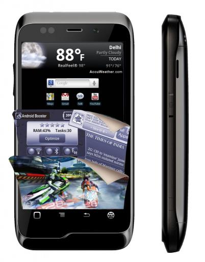 Micromax Superfone A85