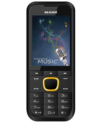 Maxx MX52e - Play