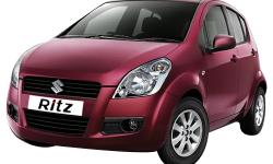 Maruti Suzuki Ritz Lxi BS IV