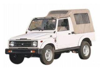 Maruti Suzuki Gypsy King ST BS IV