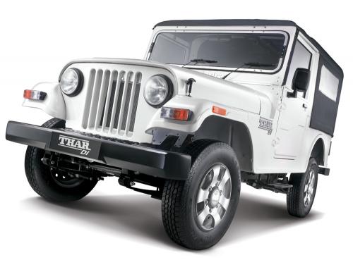 Mahindra Thar DI 4WD