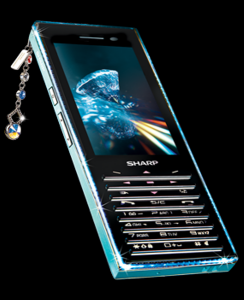 Sharp Leia V SH5018C