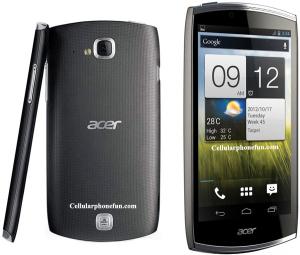 Acer Cloud Mobile S500