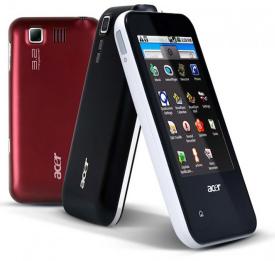 Acer beTouch T500