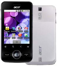 Acer beTouch E120