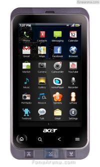 Acer Liquid Stream (Acer Stream)