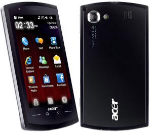 Acer NeoTouch (Acer F1, Acer neoTouch S200)