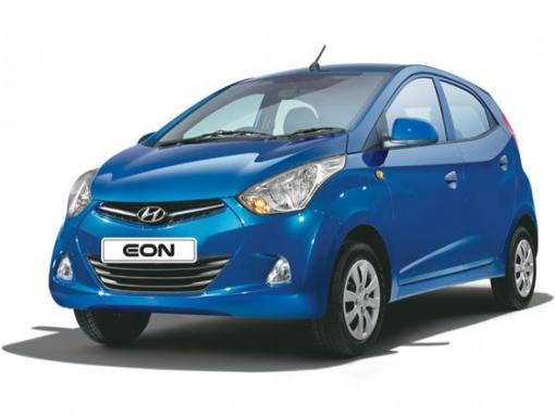 Hyundai Eon Magna Plus LPG 