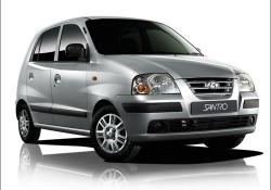 Hyundai Santro Xing GL Plus 