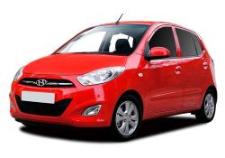 Hyundai i10 Magna 1.1 LPG 