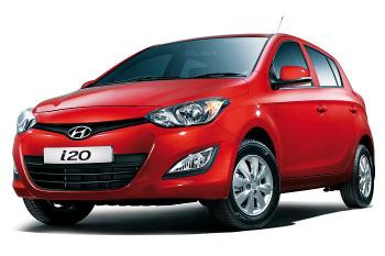 Hyundai i20 Era 1.4 CRDI