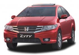 Honda City 1.5 Corporate MT 