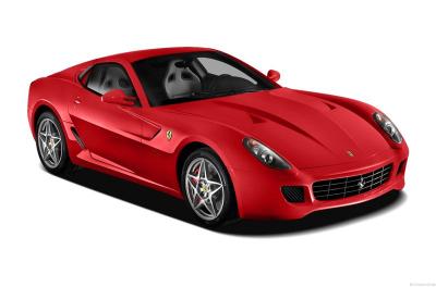Ferrari 599 GTB Fiorano Coupe 