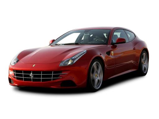 Ferrari FF 6.3L V12
