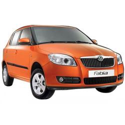 Skoda Fabia Elegance 1.6 MPI 