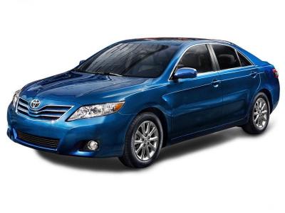 Toyota Camry 2.5L - AT 