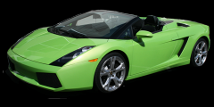 Lamborghini Gallardo Spyder 