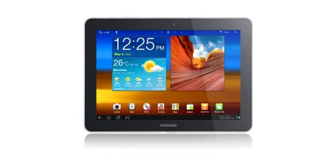 Samsung Galaxy Tab 750 (10.1) 3G