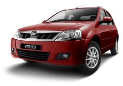 Mahindra Verito 1.4 G4 BS-IV 