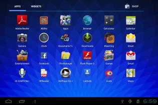 Micromax Funbook P300