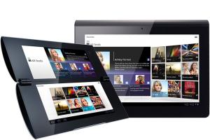Sony Tablet P 3G (Sony Tablet S2)
