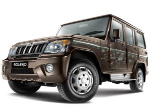 Mahindra Bolero 2011 SLE 