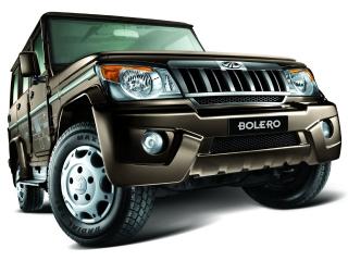 Mahindra Bolero 2011 SLX